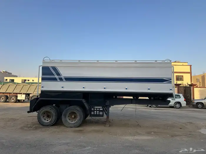 صهريج ماء تيدر ماء 1