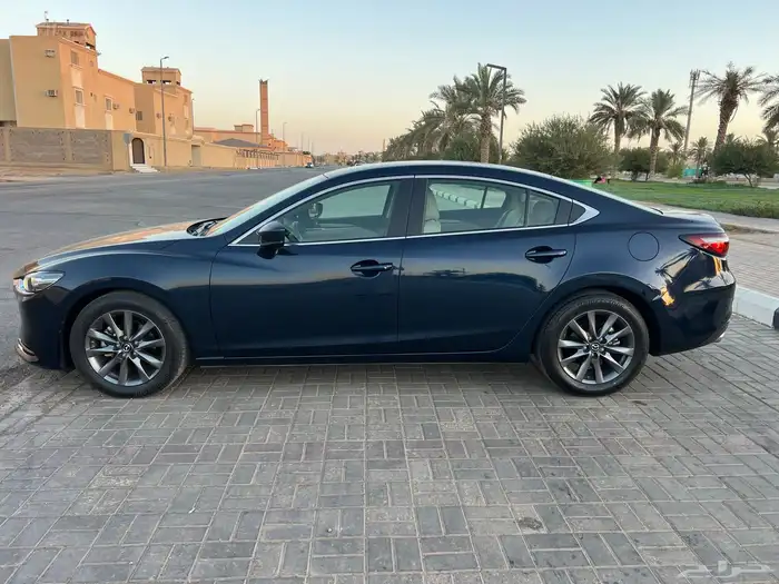 مازدا 6 2022 2