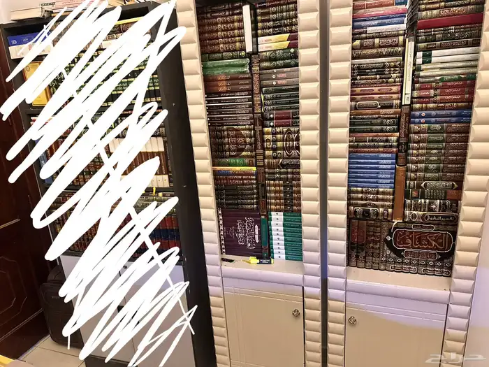 مكتبة رفوف 0