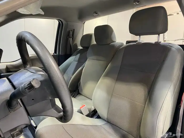 فورد F150 2018 عداد 106 الف كم فقط يحاله نظيفه جدا 12