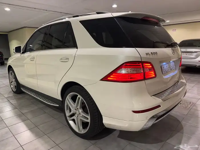 مرسيدس ML500 موديل 2015 10