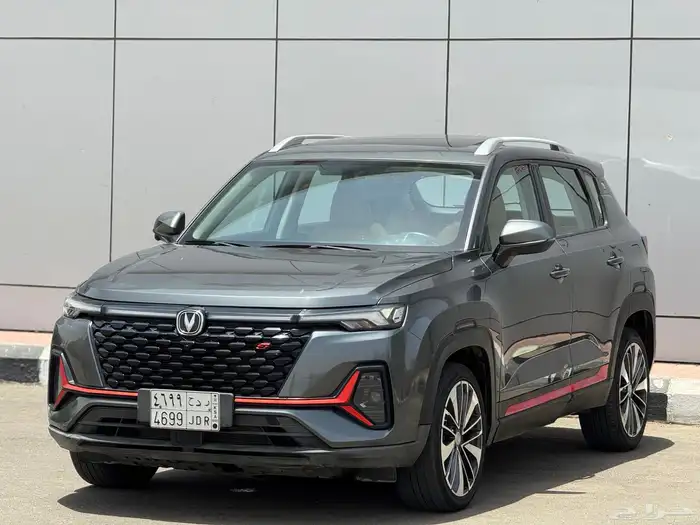 شانجان CS 35 موديل 2023 السعر 39000 الف 2