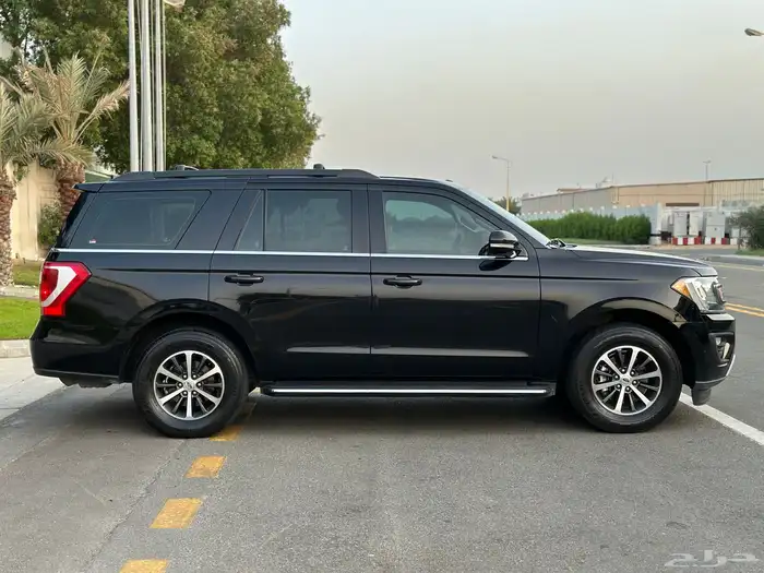 فورد اكسبديشن 2021 XLT 7
