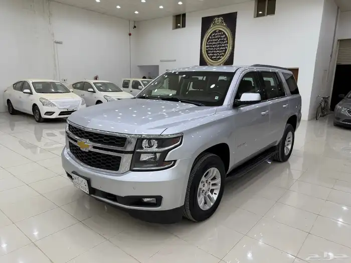 تاهو 2020 LS قصير دبل سعودي ( مالك اول ) 41