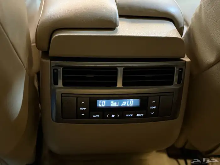 لكزس LX570 2009 (( بحالة ممتازة )) 22