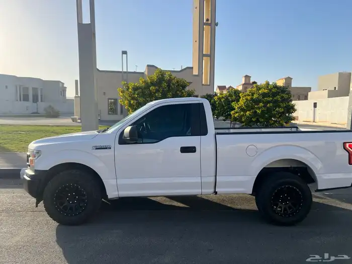 فورد F150 بدون دبل V8 1