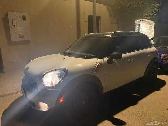 Mini cooper countryman 2015 ميني كوبر كونتريمان 0
