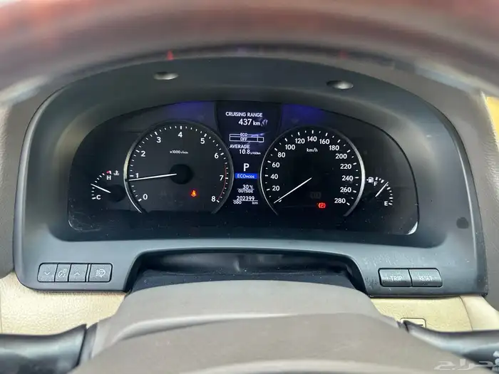 لكزس 2013 فل كامل L 460 طويلة نظيفة جدااا 23