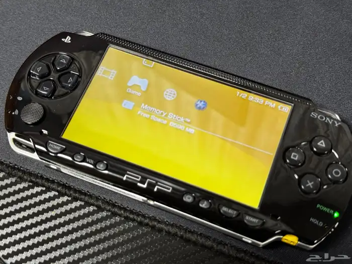 PSP - 128GB - تم البيع 6