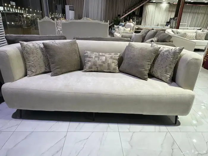 كنب مودرن خشب 0