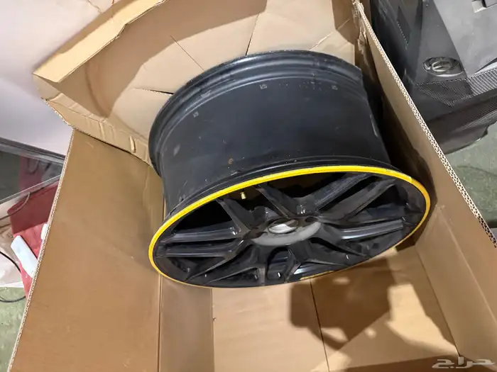 جنوط مرسيدس 1