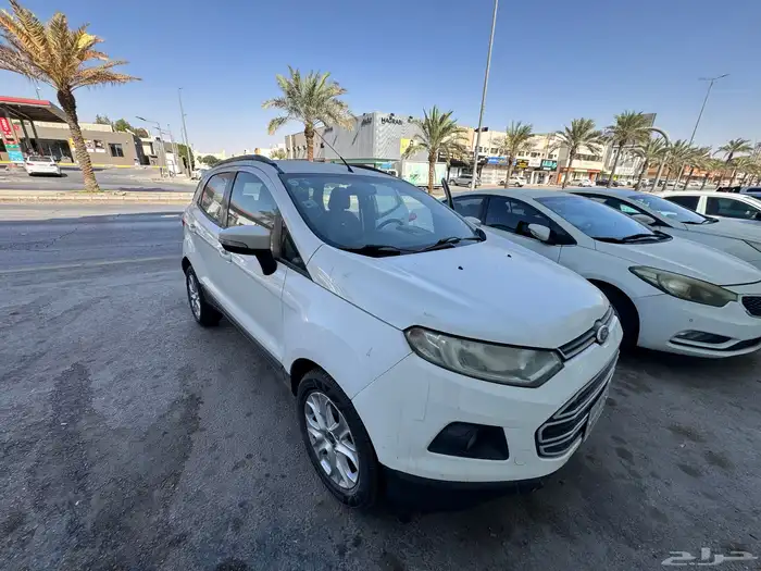 فورد ايكو سبورت 6
