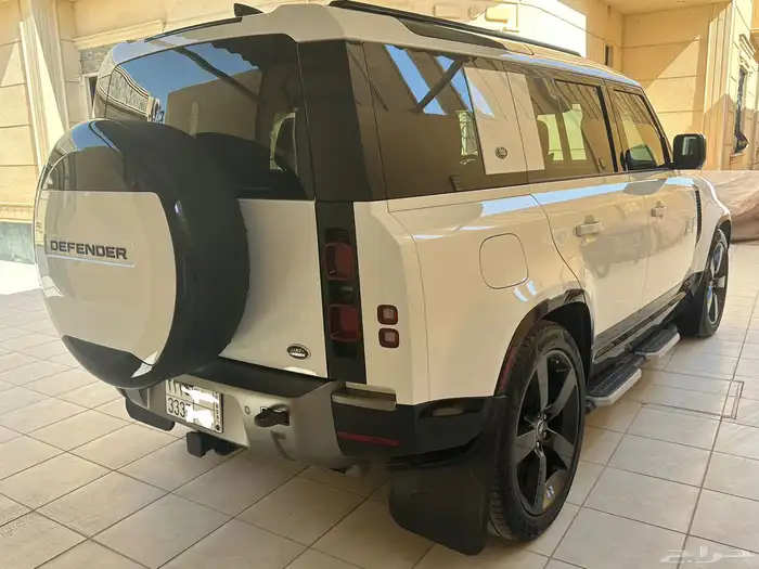 ديفندر 2021 اكس 110 P400 X داينمك V6 4