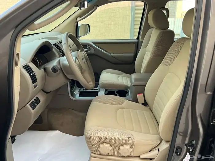 نيسان باثفندر 2008 دبل 17