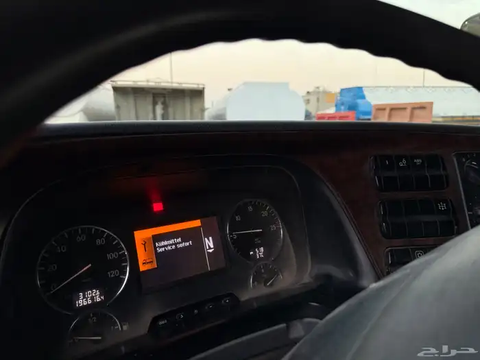 راس اكتروس 4x4 2009 اوروبي 2041 14