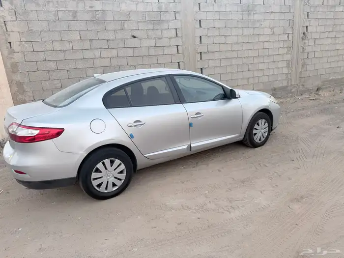 رينو فلوانس renoult fluence 3