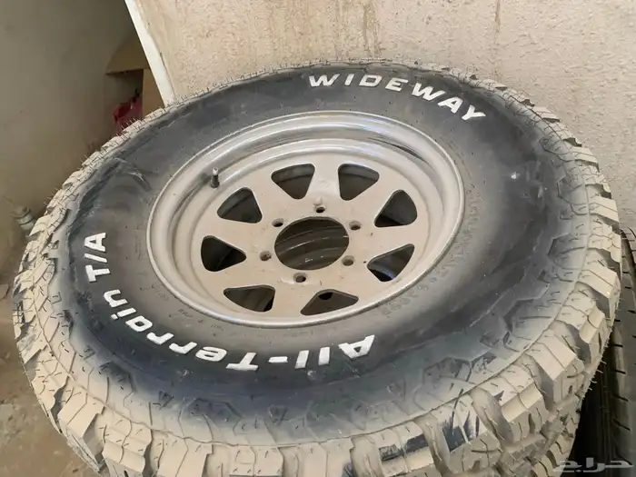 كفرات منوعة حجري   بالون   شاهين 4