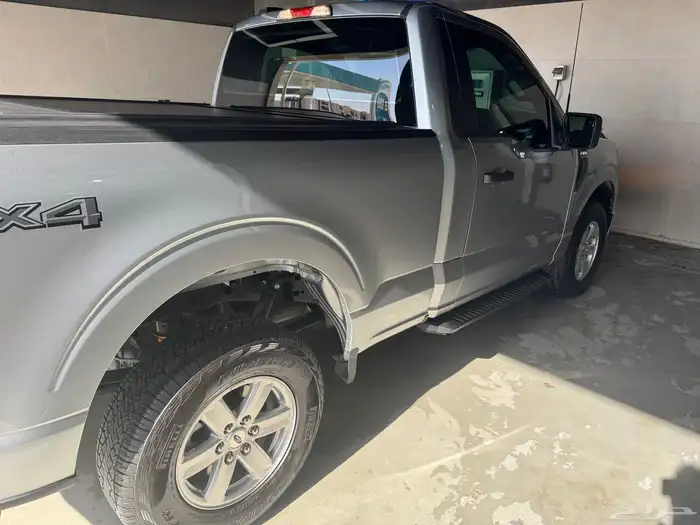 F150 غماره وارد الجزيره للتنازل 50 50 2