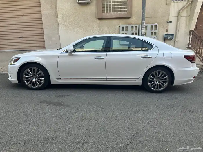 لكزس 2013 فل كامل L 460 طويلة نظيفة جدااا 7