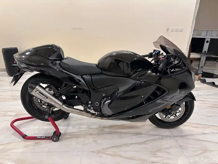دباب هايبوزا 2024 اسود 0
