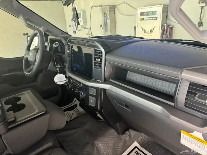 F150 غماره وارد الجزيره للتنازل 50 50 4
