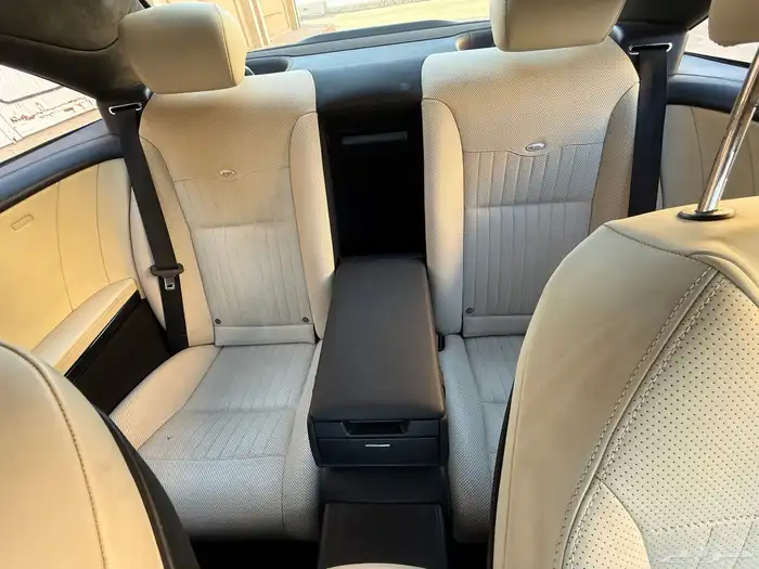 مورسيدس CL 2008 حجم 500 10