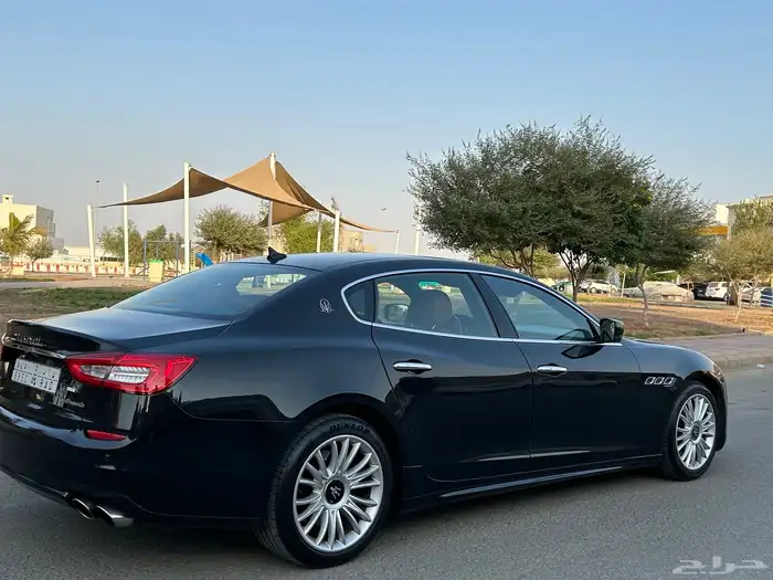 مازيراتي كواتر بورتي 2