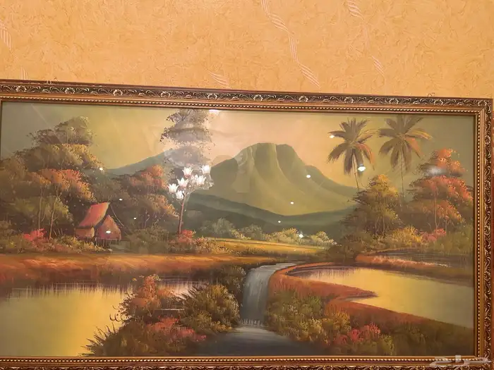 لوحات جداريه للبيع 0