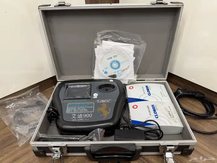 اجهزة برمجة مفاتيح السيارات 1