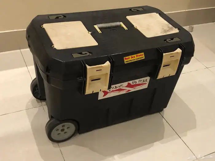 عدة غوص بحري 18