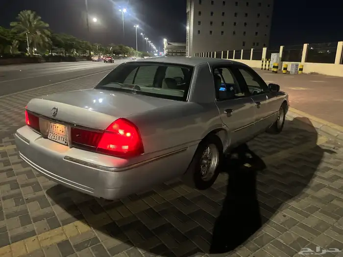 فورد قراند ماركيز 1999 2