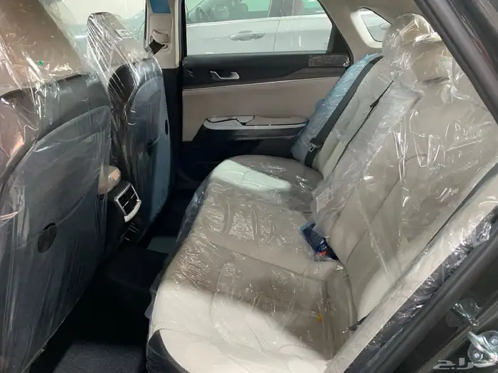 كيا K5 2026 نص فل بصمه وبانوراما و مقاعد جلد و كهربا 10