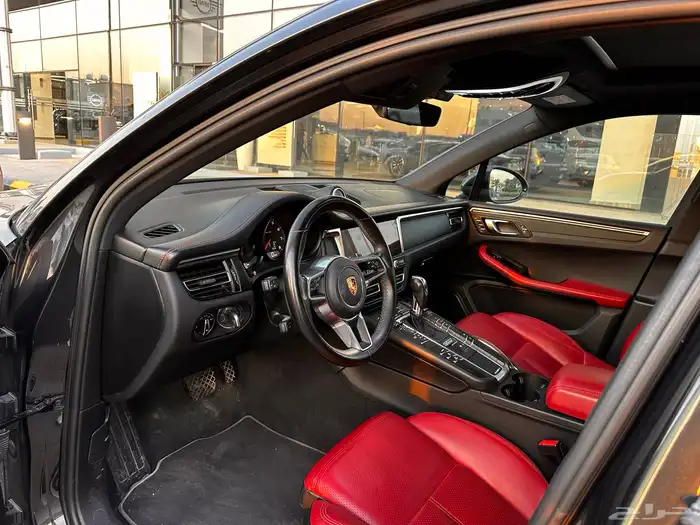 Porsche Macan 2020 بورش ماكان 2020 4