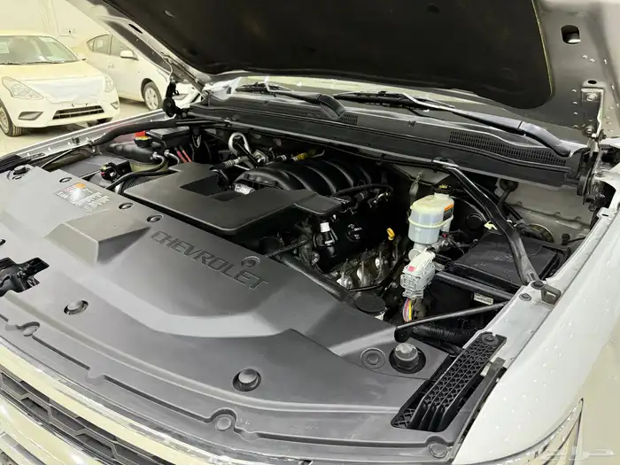تاهو 2020 LS قصير دبل سعودي ( مالك اول ) 29