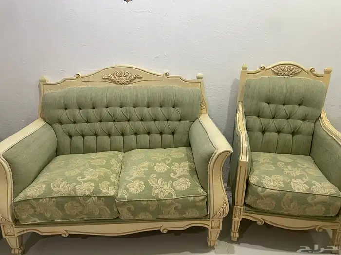 كنب نظيف للبيع لاعلى سوم 3