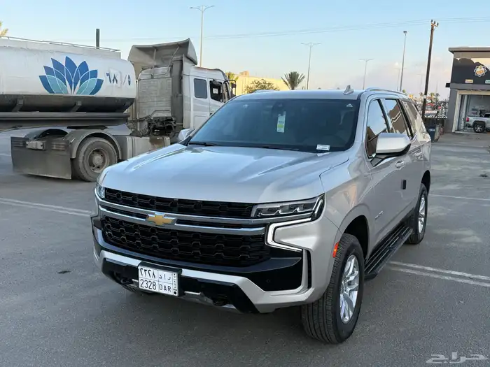 تاهو 2021 مخزززن 1