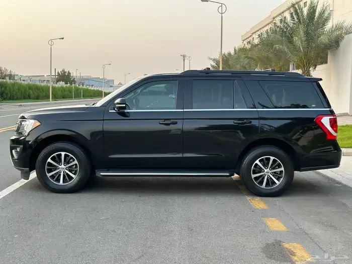 فورد اكسبديشن 2021 XLT 6