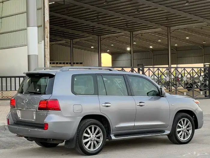 لكزس - LX 570 - 2008 - سعودي - فل 5