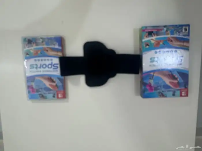 لعبه نينتيندو سويتش سبورت 4