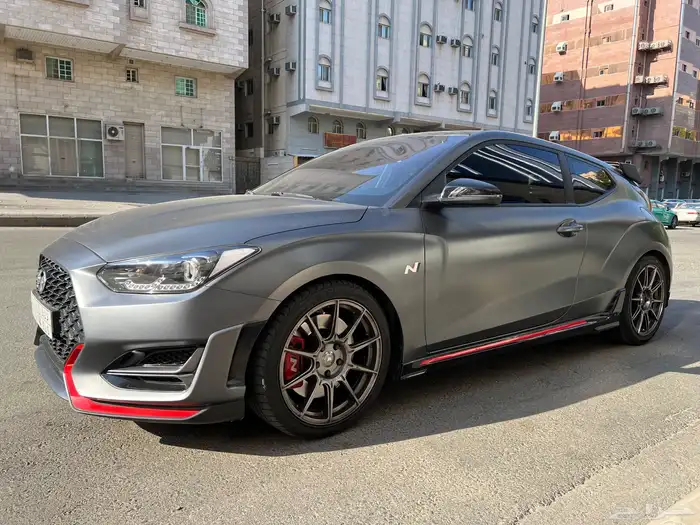 للبيع هيونداي فولستر N 2020 مميزة 3