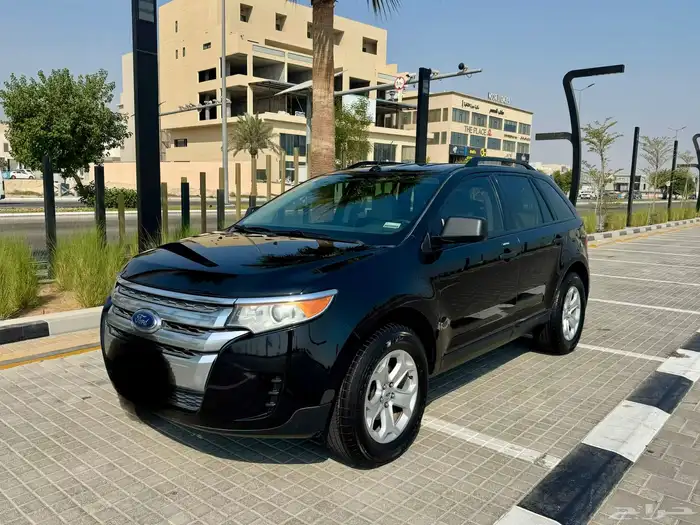للبيع فورد ايدج 2013 8