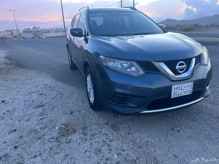 اكس تريل 2014 5