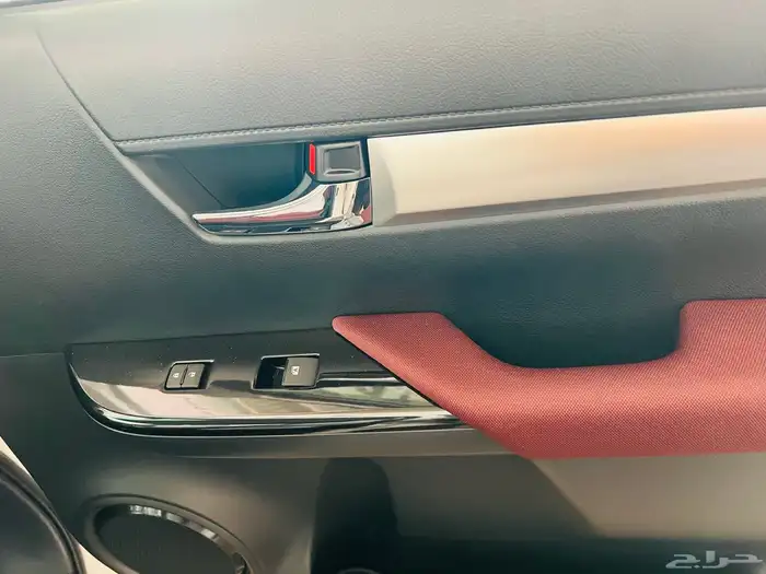 هايلوكس غمارتين S-GLX 4 4 اوتوماتيك  وعادي بنزين وديزل 2025 11