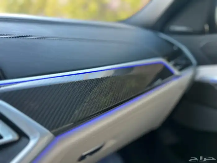 BMW X6 M50 2023 الناغي 8 سلندر 15