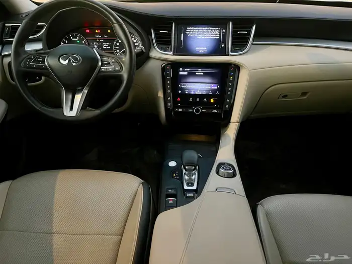 انفنيتي QX50 2024 25