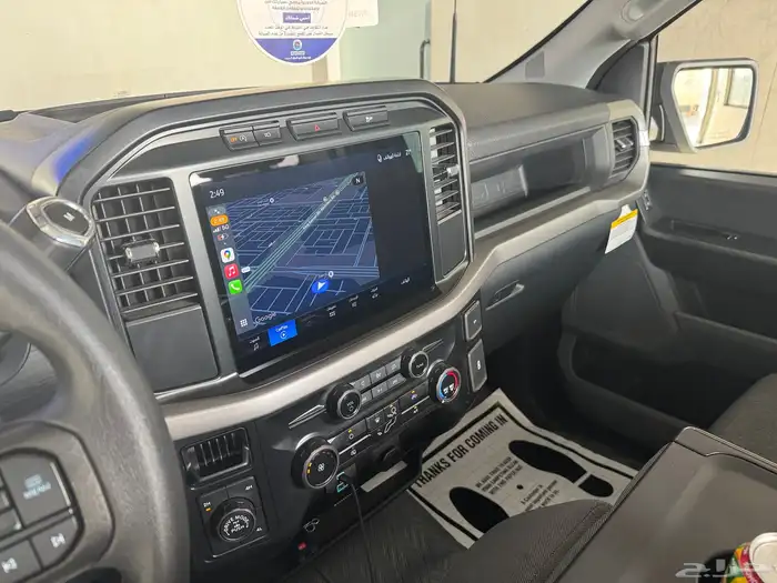 F150 غماره وارد الجزيره للتنازل 50 50 6