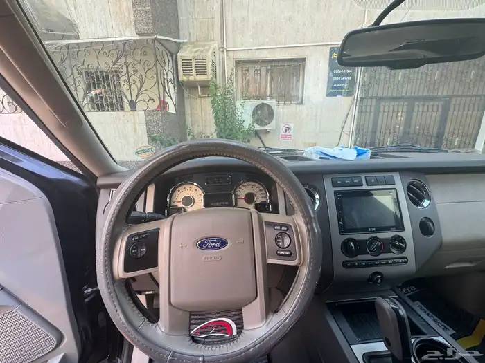 Ford Expedition 2013 8