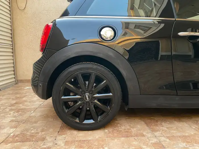 للبيع ميني كوبر S موديل 2019 ماشيه 89 الف 11