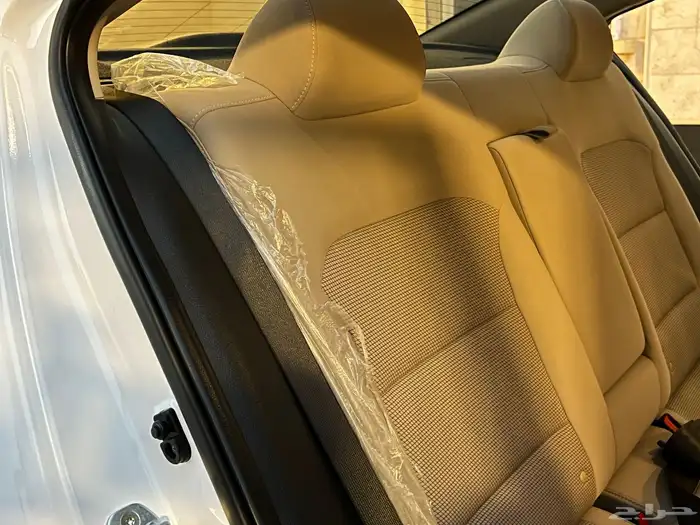 هيونداي النترا 2020 بحالة الوكالة 2.0cc 8