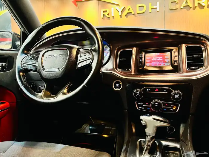 دودج تشارجر 2015 سعودي V6 ( بحاله ممتازه) 8